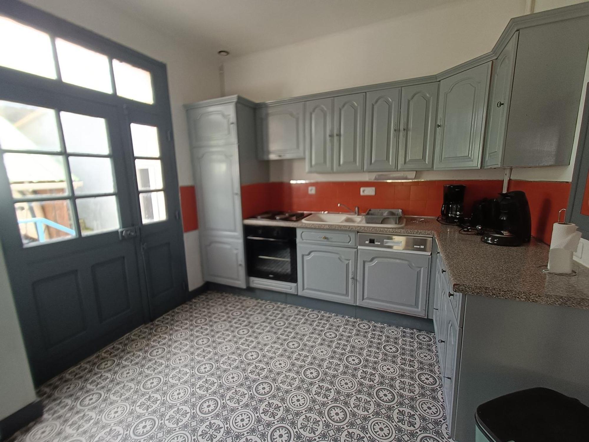 Maison Rose Cherence-le-Roussel Экстерьер фото